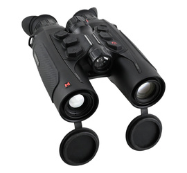 Multispektralna lornetka termowizyjna HIKMICRO Habrok 4K 2.0 HE25L