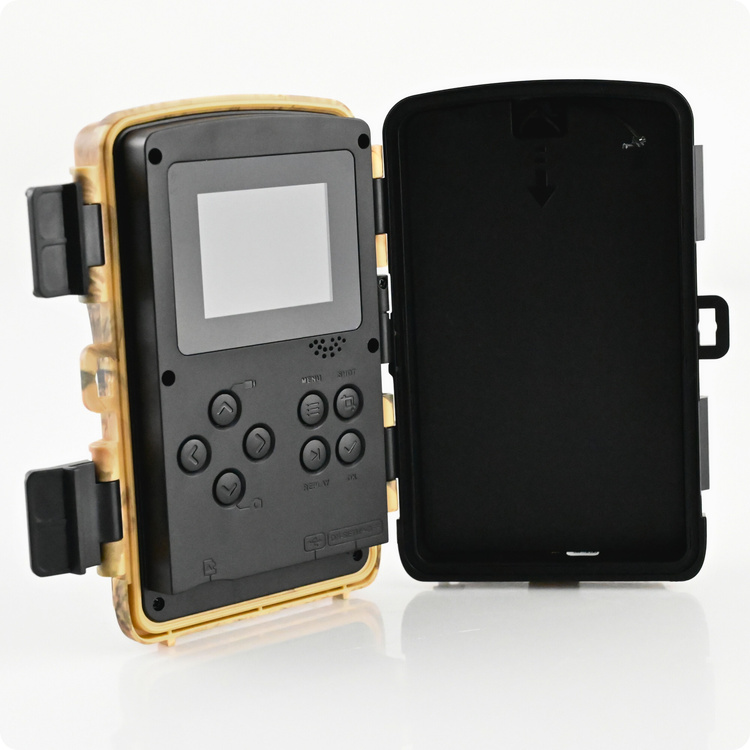 Zestaw Fotopułapka DOGTRACE D-Guard 940 + Karta SD 32GB + Baterie AA x4