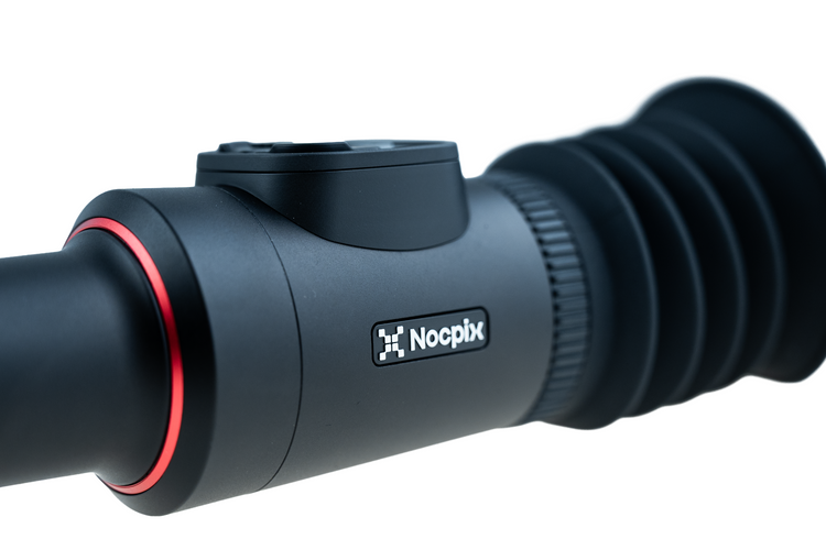 Celownik termowizyjny z dalmierzem Nocpix BOLT H50R