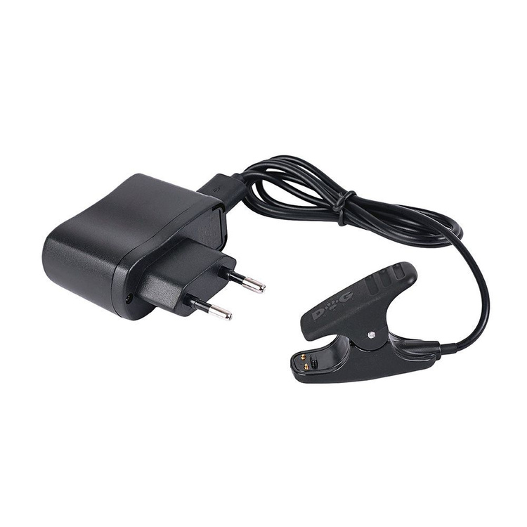 Elektryczna obroża szkoleniowa dla psa DOGTRACE d-control professional 1000 ONE czarna