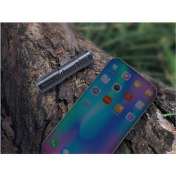 Latarka diodowa Fenix E01 V2.0 czarna