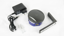 Skuteczny odstraszacz myszy, szczurów, kun, gryzoni Quattro Led