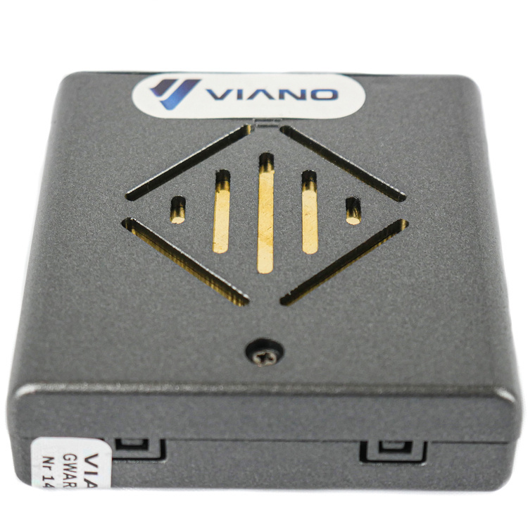 Skuteczny odstraszacz myszy, szczurów, kun, gryzoni na baterie