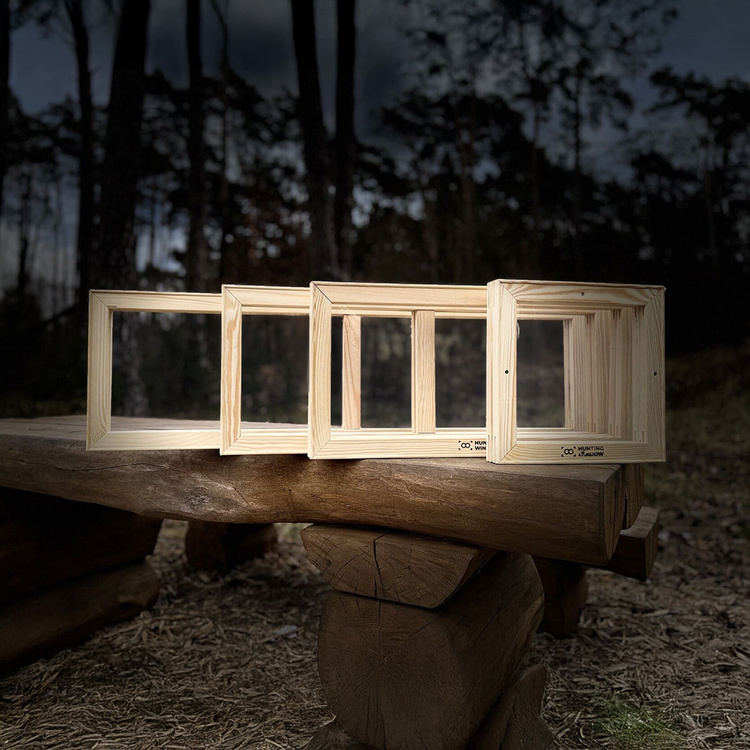 Okno Termowizyjne 30x60cm