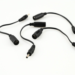 Adapter przejściówka 5.5/2.1 - 3.5/1.3(hc-950)