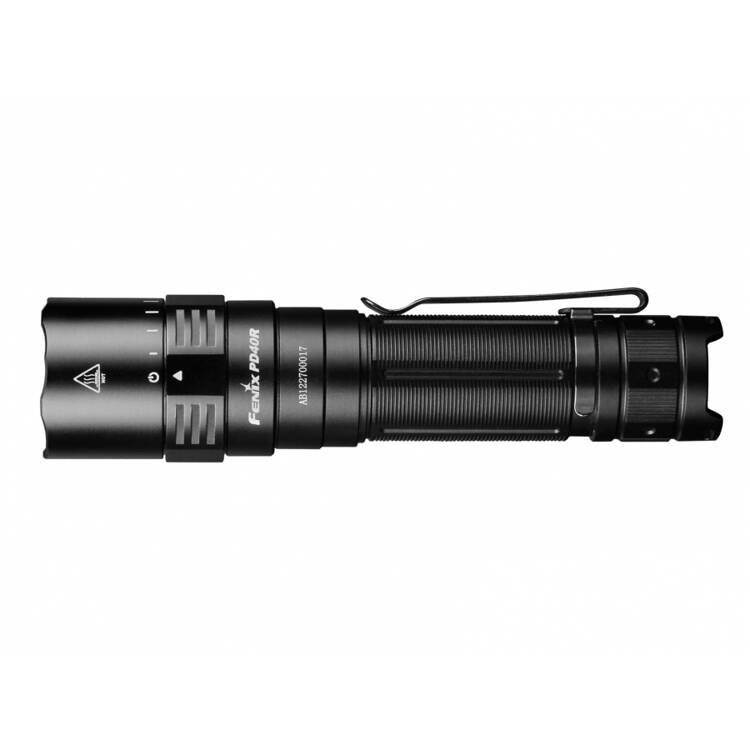 Latarka taktyczna LED Fenix PD40R V2.0