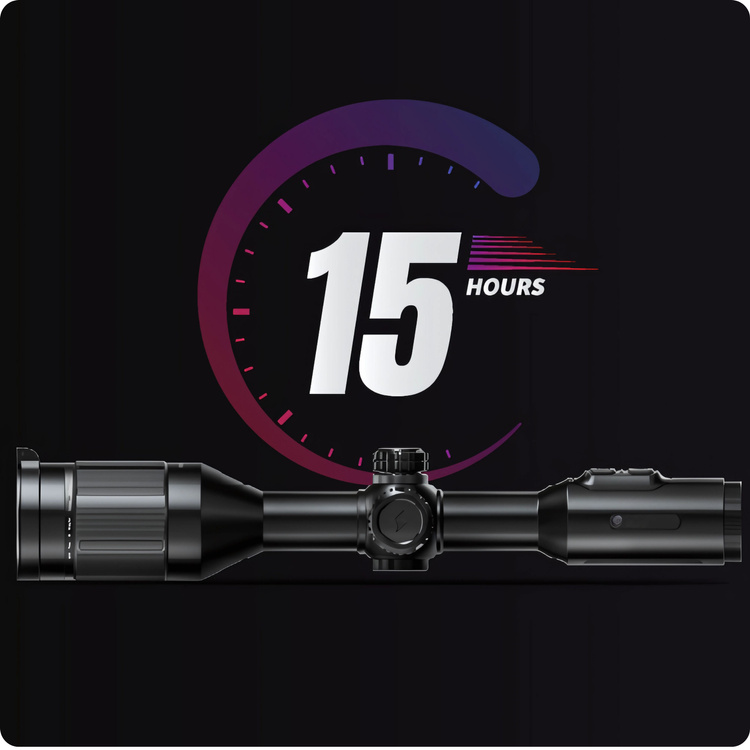 Luneta noktowizyjna GUIDE DU50