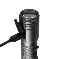 Ładowalna latarka ręczna LED everActive FL-2000R Buddy