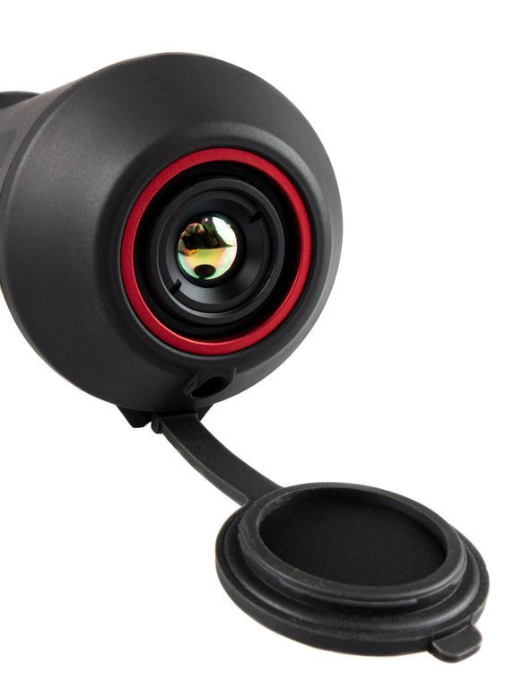 Termowizor obserwacyjny Kamera Hikvision Lynx Pro LE10S 2024 - z dalmierzem statycznym do obserwacji zwierzyny