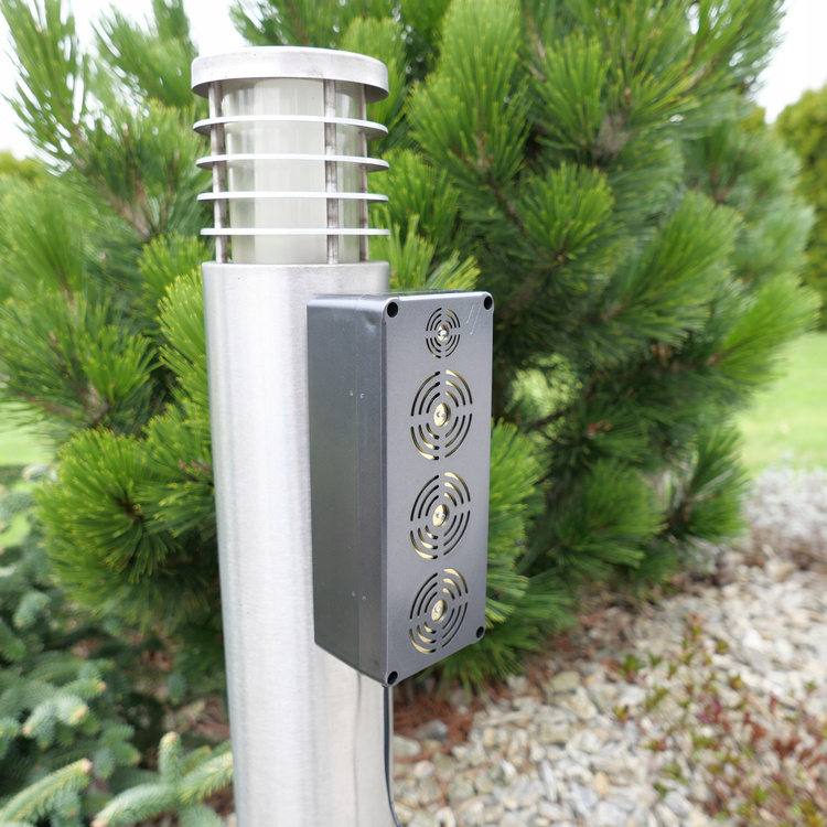 KING-LED ODSTRASZACZ GRYZONI KUN MYSZY SZCZURÓW