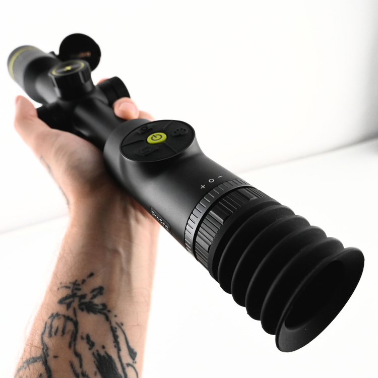 Celownik termowizyjny Luneta Pegasus PRO PFI-P450P Pixfra