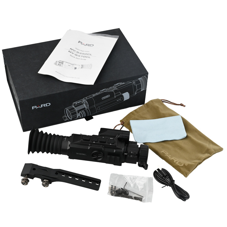 PARD NV-SC4 4K 940nm LRF (70mm)