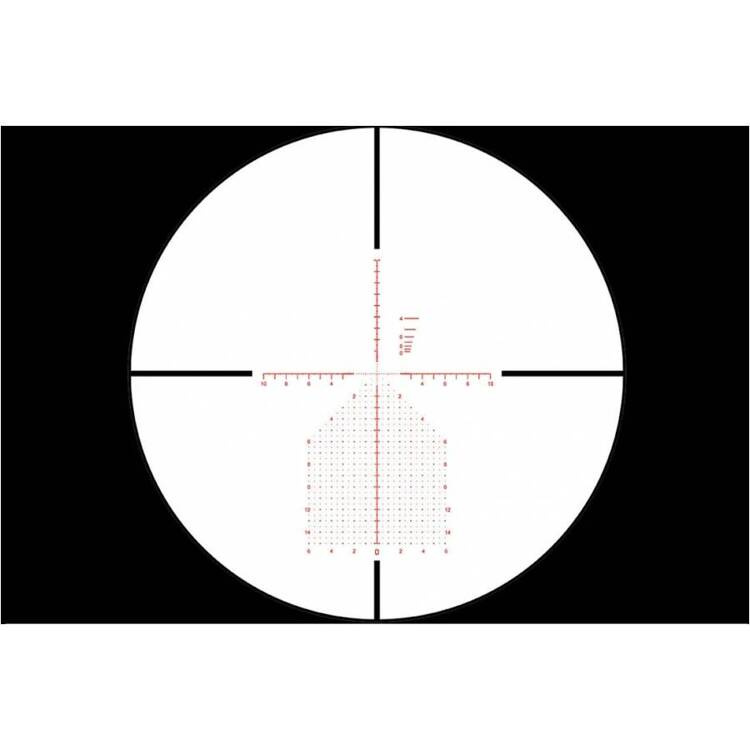 Primary Arms GLx 4.5-27x56 mm FFP iR ACSS Athena BPR MIL