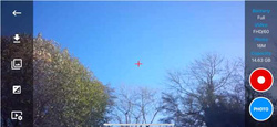 Okulary taktyczne AimCam Pro 3K z kamerą 3K