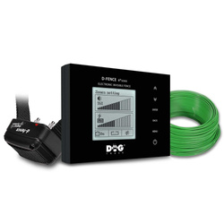 Niewidzialne ogrodzenie dla psa zestaw z kablem DOGTRACE d-fence 2002