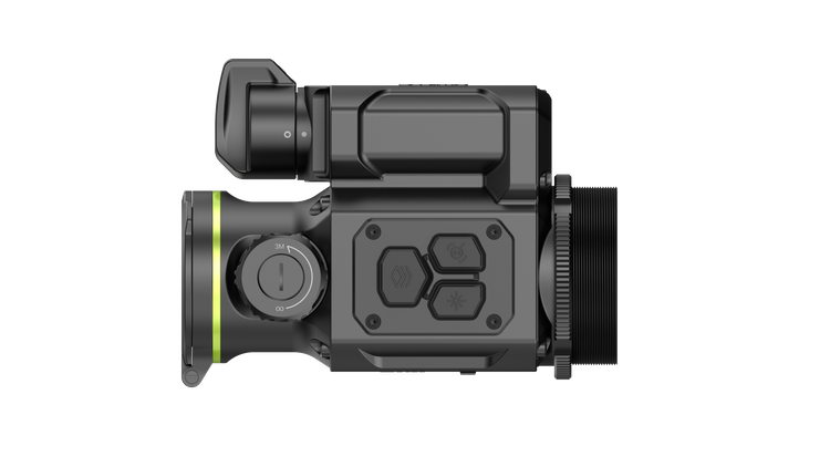 Nasadka Termowizyjna Taurus PFI-T635 LRF Pixfra