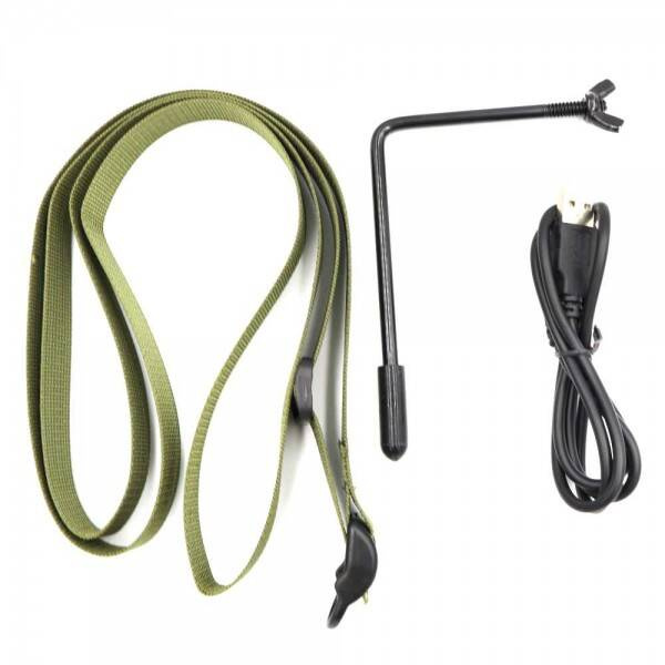 Kamera Leśna Fotopułapka GSM 4G LTE 56Mpx 30m BG662-M