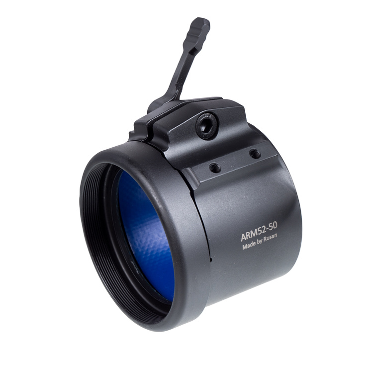 Adapter Rusan ARM52 57mm Q-R do nasadek noktowizyjnych termowizyjnych