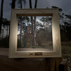 Okno Termowizyjne 30x30cm