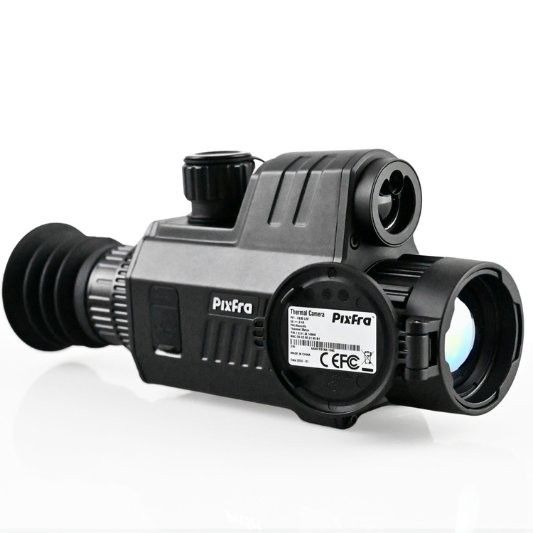 Luneta termowizyjna Chiron PFI-C650 LRF Pixfra