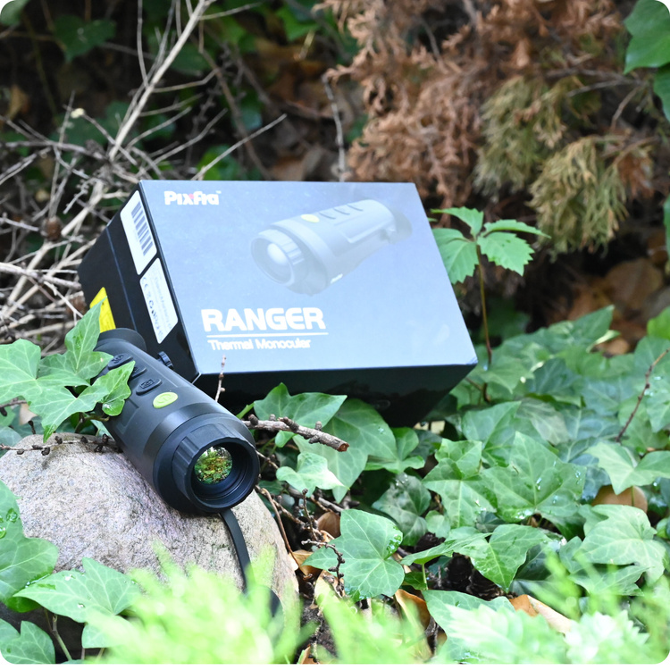 Kamera Termowizyjna Monokular Ręczny Ranger PFI-R635