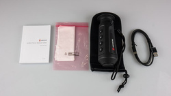 Termowizor obserwacyjny Kamera Hikvision Lynx Pro LE10S 2024 - z dalmierzem statycznym do obserwacji zwierzyny