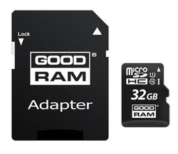 HC-300m Zestaw zasilający 8x bateria AA + Karta SIM + SD 32GB