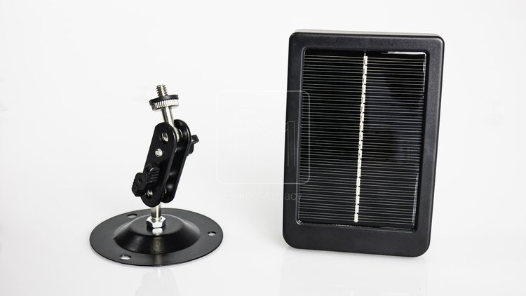 Ładowarka solarna z akumulatorem SP-06 do HC300M