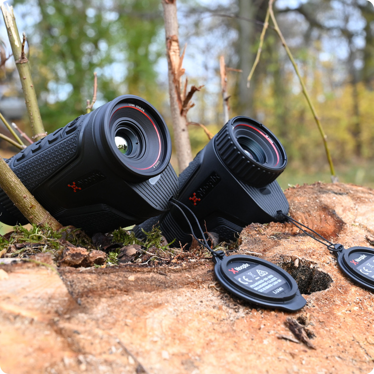 Termowizor Obserwacyjny Monokular Nocpix Lumi P13