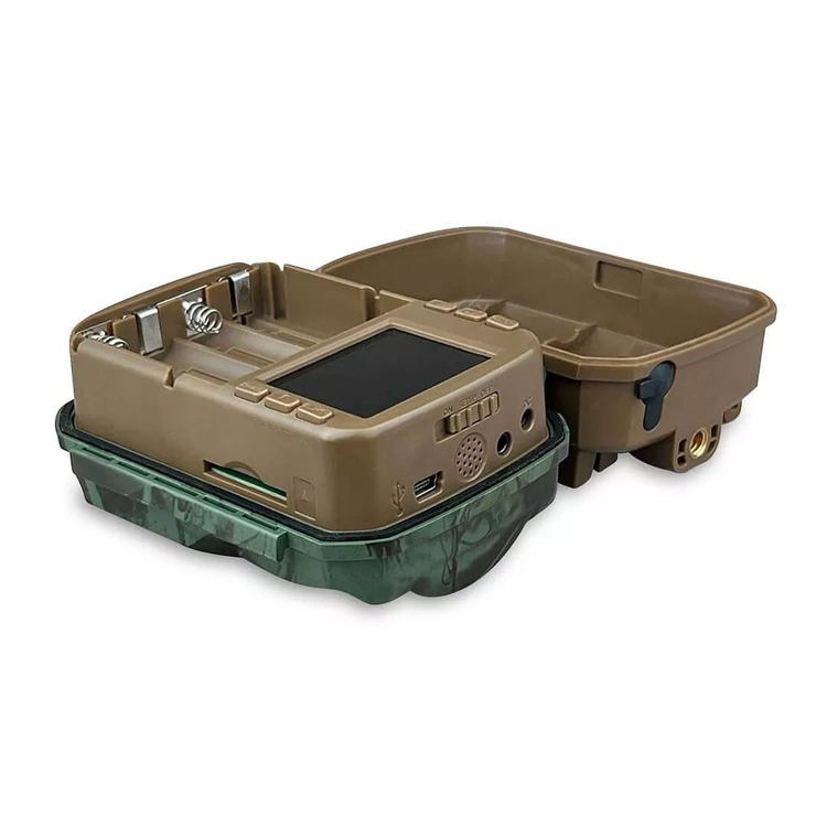 Zestaw Fotopułapka DOGTRACE D-Guard Mini + karta SD 32GB + 4xAA