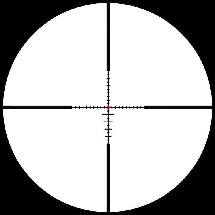 Luneta celownicza Primary Arms Compact PLx-1-8x24 SFP Illuminated ACSS Nova 5,56/.308 Fiber Wire Ret