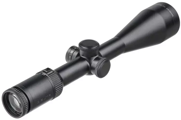 Delta Titanium HD 2,5-10x56 4A S 2023