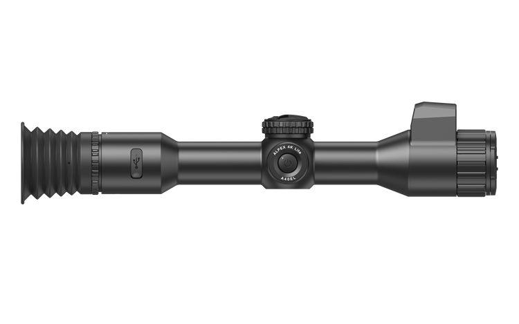 Noktowizor Alpex 4K Lite A40EL LRF Hikmicro + IR X-hog Pro 940nm/850nm