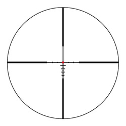 Luneta celownicza Primary Arms SLx 1-6x24mm SFP Gen IV - Illuminated ACSS Nova Fiber Wire Reticle FDE