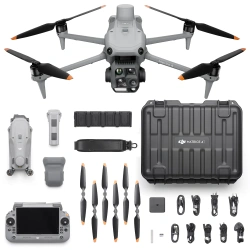 Dron termowizyjny DJI Matrice 4T C2 + DJI Care Plus 1 rok