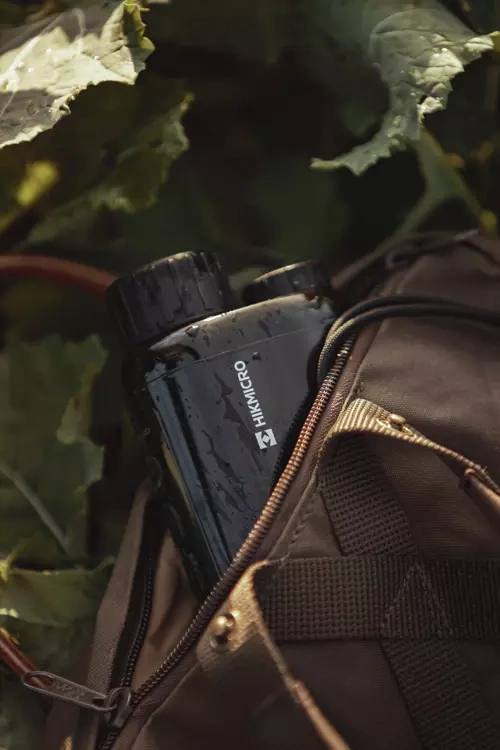 Noktowizor Monokular obserwacyjny HIKMICRO HEIMDAL H4D Czarny