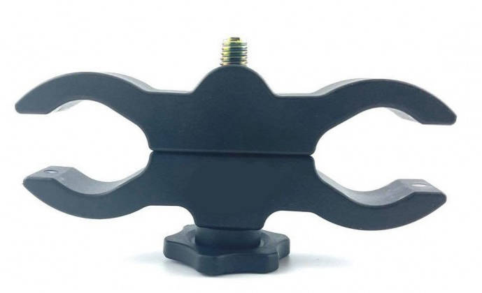 Uchwyt Montaż uniwersalny do iluminatora, latarki na lunetę