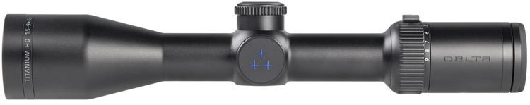 Delta Optical Titanium HD 1,5-9x45 2D 2022