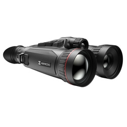 Lornetka termowizyjna Hikmicro Habrok Pro HX60LS + dwa iluminatory 850/940 nm
