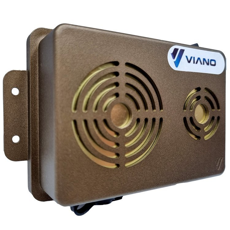 Samochodowy Bezprzewodowy odstraszacz kun, gryzoni, myszy, szczurów VIANO OSA-01