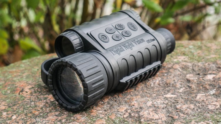 Noktowizor Cyfrowy Monokular WG-50 PLUS v.2023 WiFI