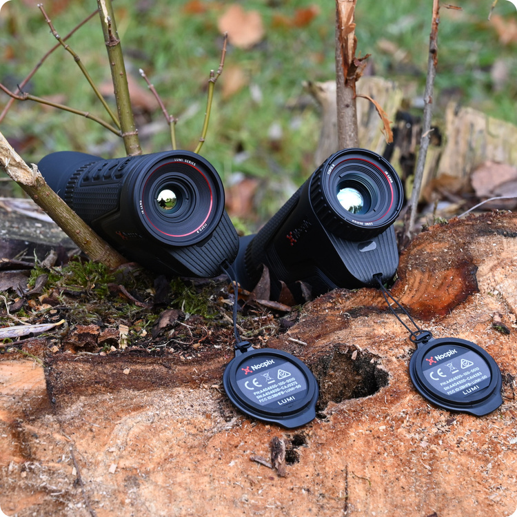 Termowizor Obserwacyjny Monokular Nocpix Lumi L19