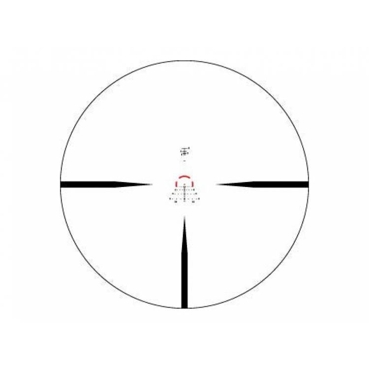 Luneta Vortex Strike Eagle 1-8x24 30 mm AR-BDC3