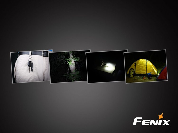 Latarka diodowa Fenix E05