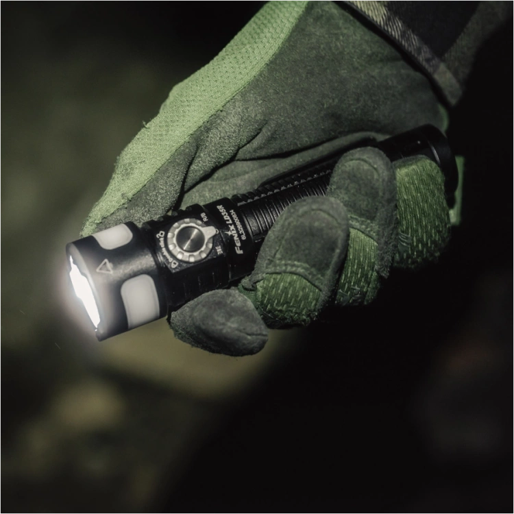 Latarka LED Fenix LD35R