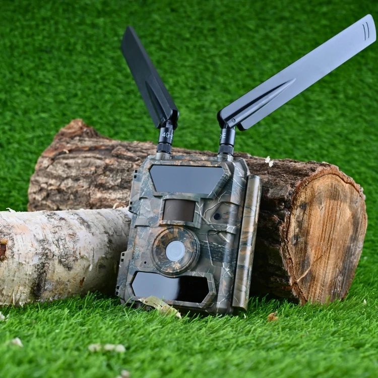 Zestaw Fotopułapka SF4.0P-CWG Pro 100° LTE + 12xAA + SD 32GB + SIM