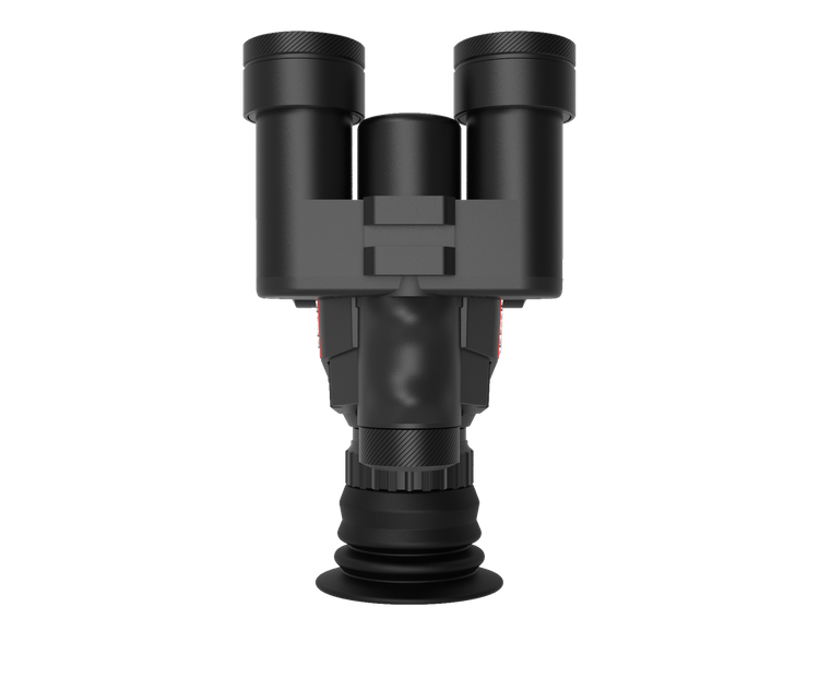 Nasadka nakładka noktowizyjna Noxar Lunar 1.0 850nm/940nm - do obserwacji zwierzyny