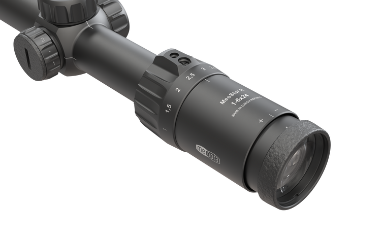 Luneta MeoStar R 1-6x24 RD - 4C