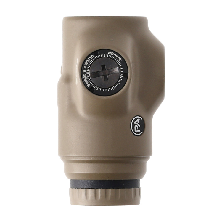 Powiększalnik Primary Arms SLx 3x Micro w/ACSS Pegasus Ranging Reticle FDE