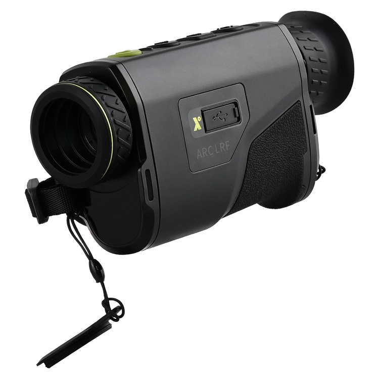Kamera Termowizyjna Monokular Ręczny z dalmierzem Arc PFI-A419P LRF Pixfra